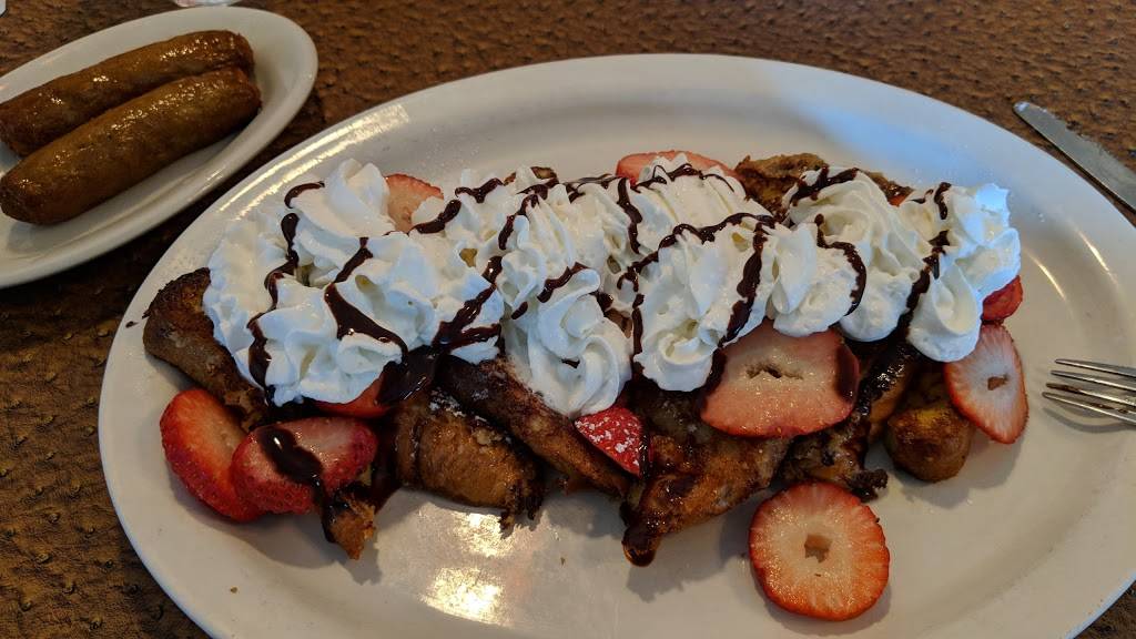 Towne & Country Cafe | restaurant | 501 Zion Rd, Egg Harbor Township, NJ 08234, USA | 6099260079 OR +1 609-926-0079