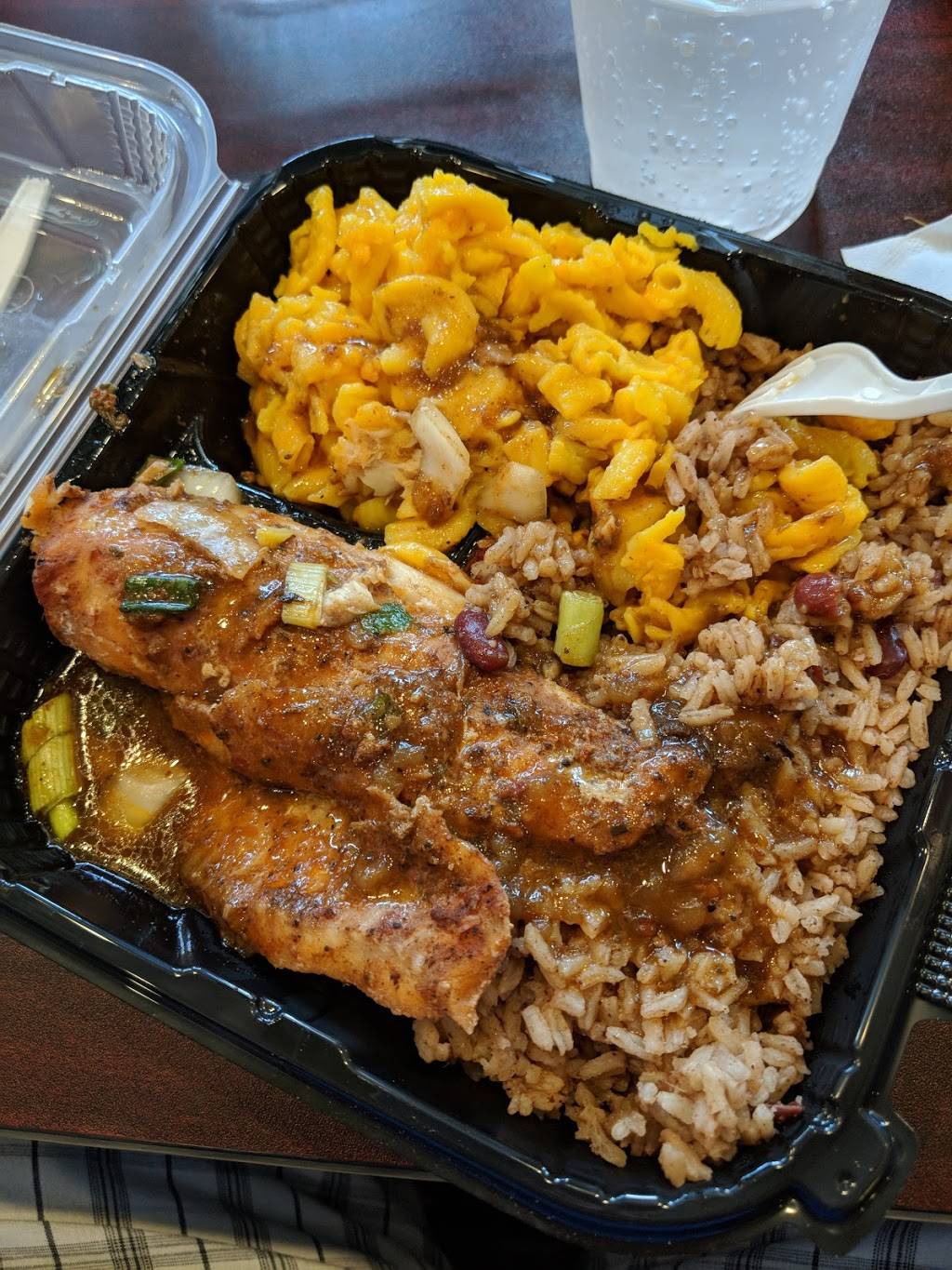 Island Pride Jamaican Restaurant | restaurant | 823 Hungerford Dr, Rockville, MD 20850, USA | 3013152668 OR +1 301-315-2668