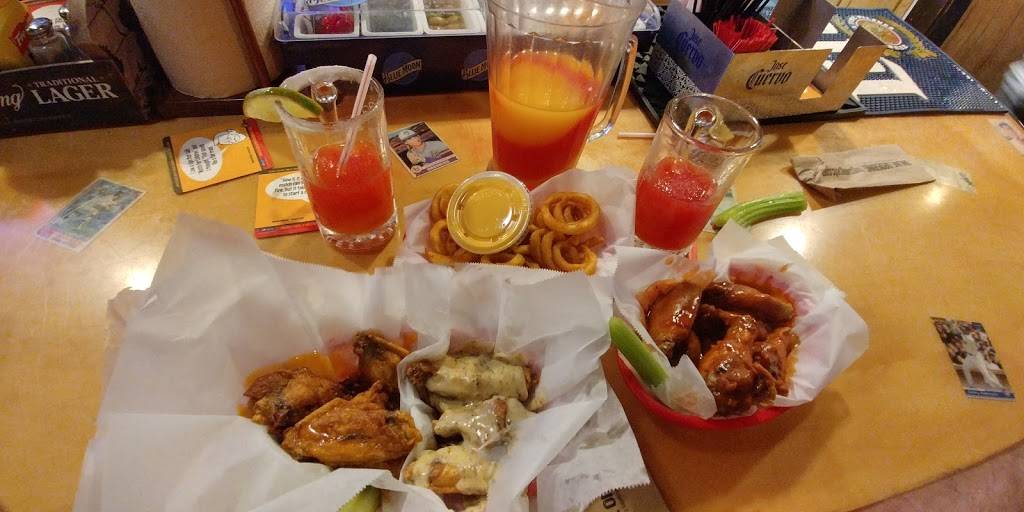 Wings Etc. | restaurant | 105 Co Rd 6, Elkhart, IN 46514, USA | 5742068448 OR +1 574-206-8448
