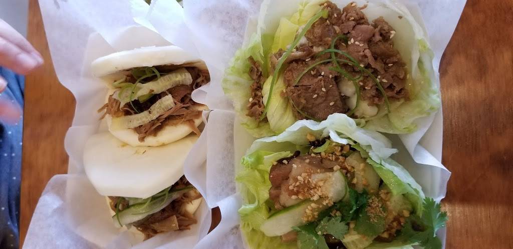 Băozi Asian Street Food | restaurant | 248 E Crogan St, Lawrenceville, GA 30046, USA | 7702991250 OR +1 770-299-1250
