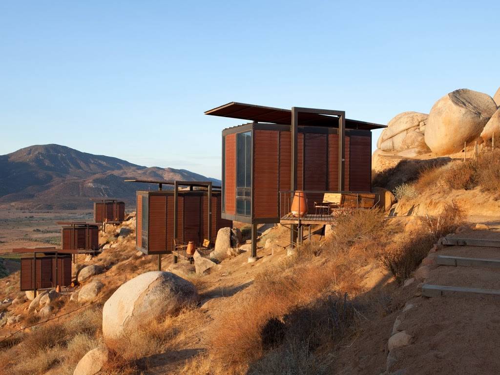 Hotel Encuentro Guadalupe | restaurant | Km 75, Carretera Tecate-Ensenada, Valle de Guadalupe, 22750 Ensenada, B.C., Mexico | 016461552775 OR +52 646 155 2775