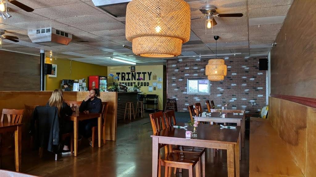 Trinity Street Food | restaurant | 135 S Ector Dr, Euless, TX 76040, USA | 8174943008 OR +1 817-494-3008