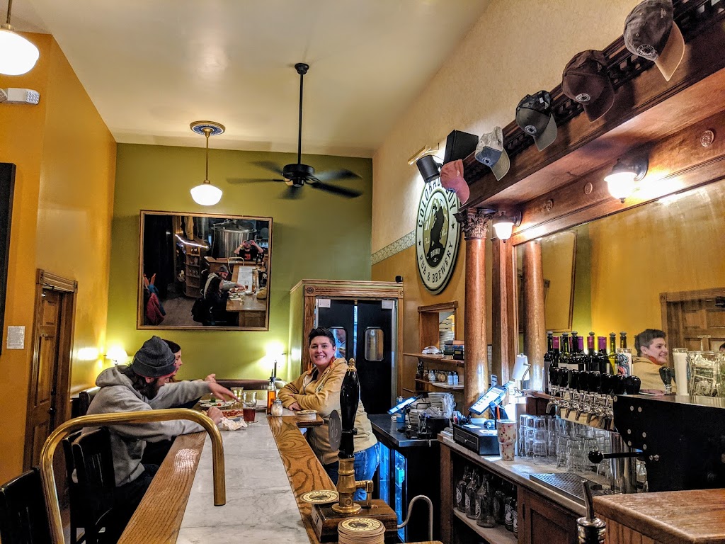 Colorado Boy Pub & Brewery | restaurant | 602 Clinton St, Ridgway, CO 81432, USA | 9706265333 OR +1 970-626-5333