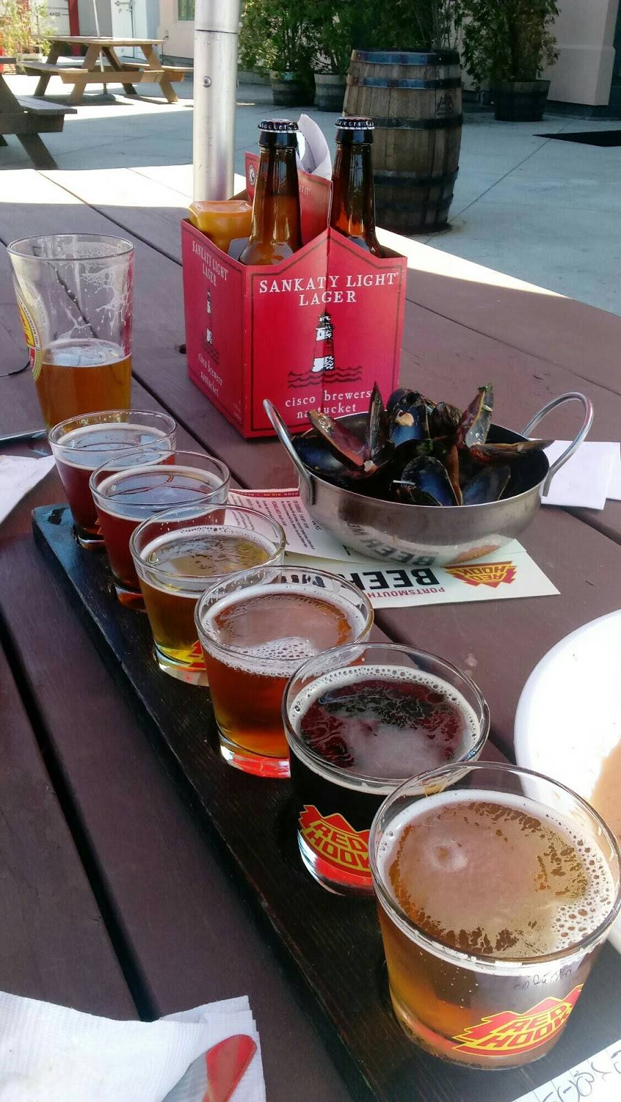 Cataqua Public House | restaurant | 1 Redhook Way, Portsmouth, NH 03801, USA | 6034308600 OR +1 603-430-8600