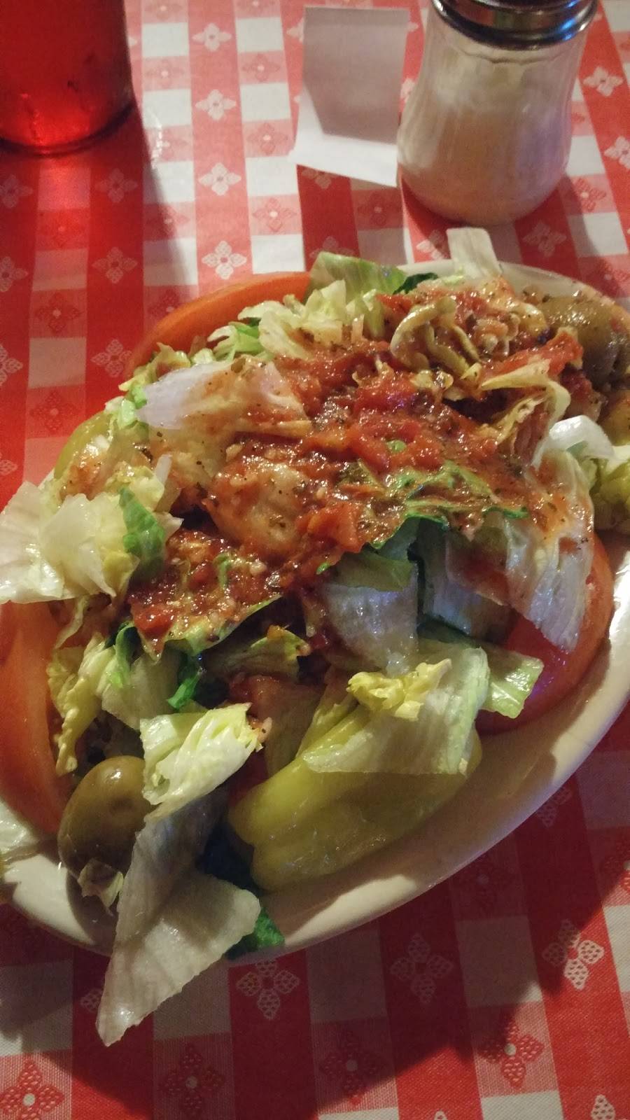 Filippis Pizza Grotto Escondido | restaurant | 114 W Grand Ave, Escondido, CA 92025, USA | 7607472650 OR +1 760-747-2650