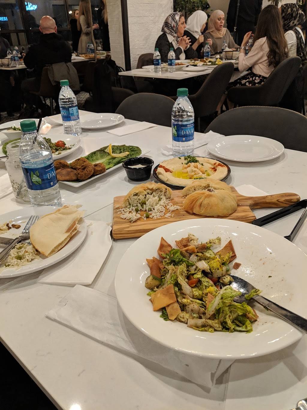 Oozi Corner | restaurant | 9115 S Harlem Ave, Bridgeview, IL 60455, USA | 8556694246 OR +1 855-669-4246