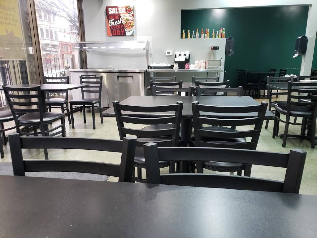 El Fuego Express | restaurant | 1225 J St, Sacramento, CA 95814, USA | 9169175998 OR +1 916-917-5998