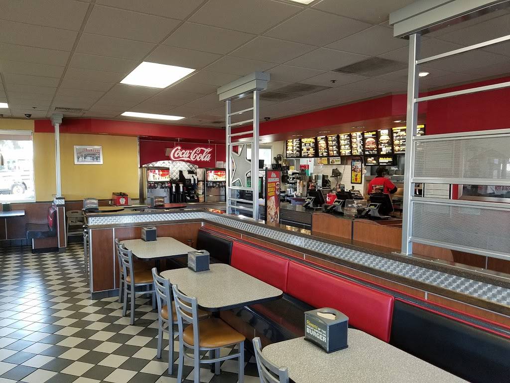 Carls Jr. / Green Burrito | restaurant | 5295 Holt Blvd, Montclair, CA 91763, USA | 9096211895 OR +1 909-621-1895