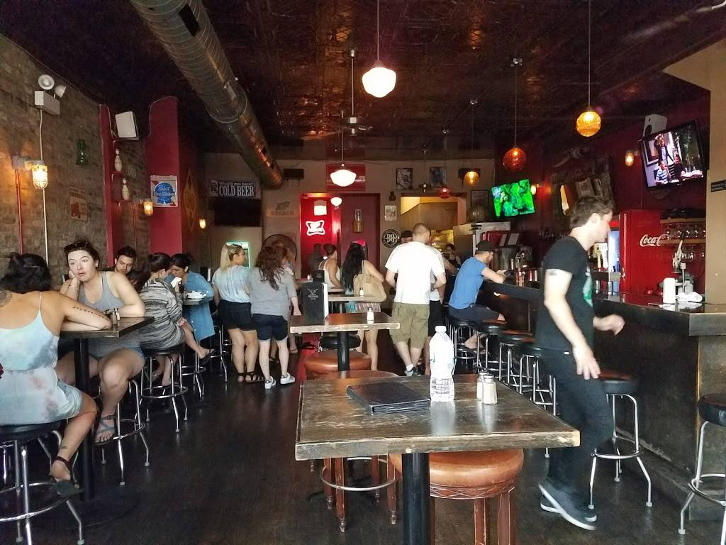 Bullhead Cantina | restaurant | 1143 N California Ave, Chicago, IL 60622, USA | 7736979250 OR +1 773-697-9250