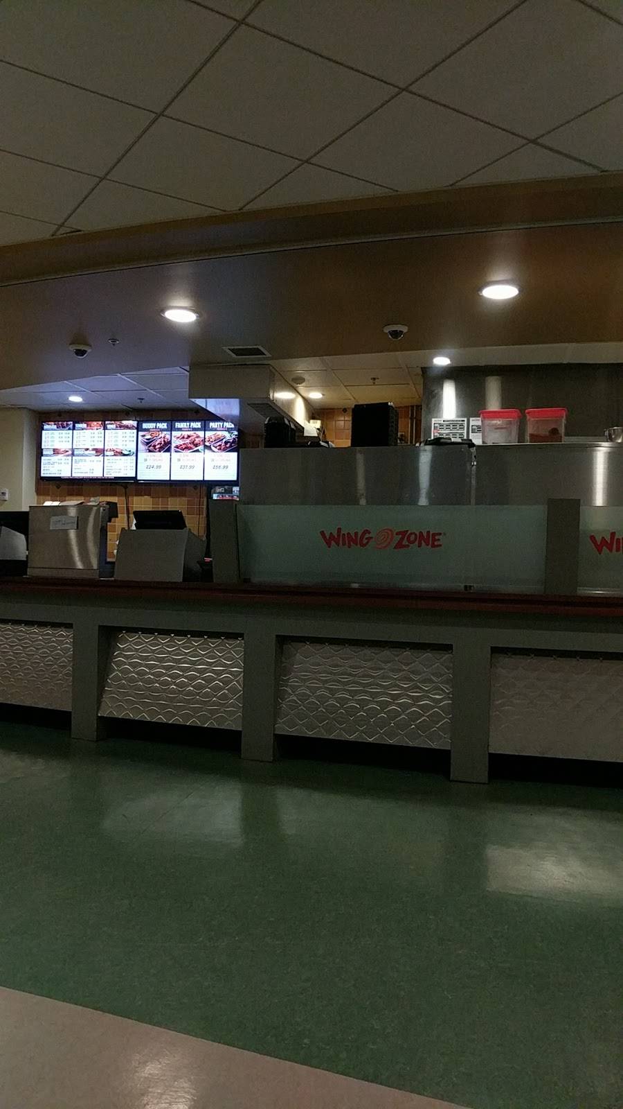 Wing Zone | restaurant | The Hub, 4400 Rivanna River Way, Fairfax, VA 22030, USA | 7039939464 OR +1 703-993-9464