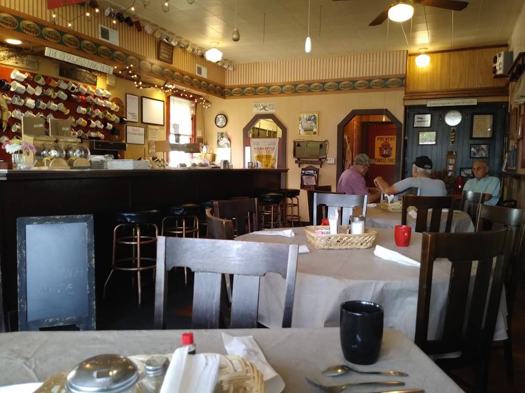 Serena Cafe | cafe | 2274 US-52, Serena, IL 60549, USA | 8154969003 OR +1 815-496-9003