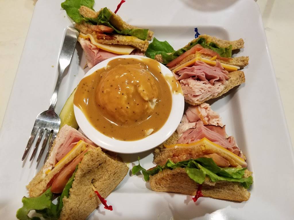 McAlisters Deli | restaurant | 2063 Colonial Ave #132, Roanoke, VA 24015, USA | 5402044407 OR +1 540-204-4407