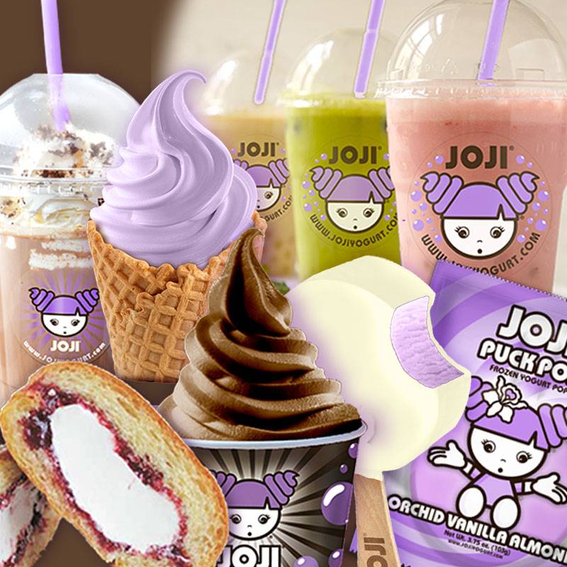 JOJI Yogurt & Dessert Bar | cafe | 5480B W Sample Rd, Margate, FL 33073, USA | 7542226823 OR +1 754-222-6823