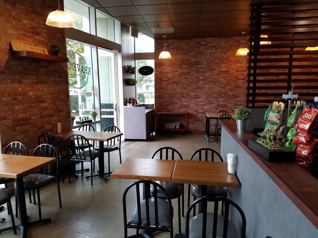 THE CAFE KRAVE | cafe | 2400 E Katella Ave # 175, Anaheim, CA 92806, USA | 7146348201 OR +1 714-634-8201