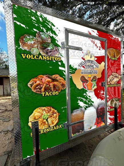 Taqueria 100% Jalisco | restaurant | 2409 W Mt Houston Rd, Houston, TX 77038, USA | 8324175971 OR +1 832-417-5971