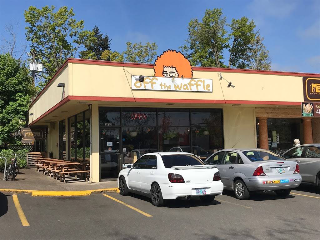 Off The Waffle | South Eugene | restaurant | 2540 Willamette St, Eugene, OR 97405, USA | 5416324316 OR +1 541-632-4316