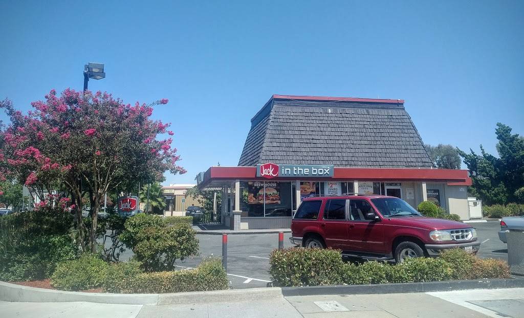 Jack in the Box | restaurant | 1710 Monument Blvd, Concord, CA 94520, USA | 9256717911 OR +1 925-671-7911