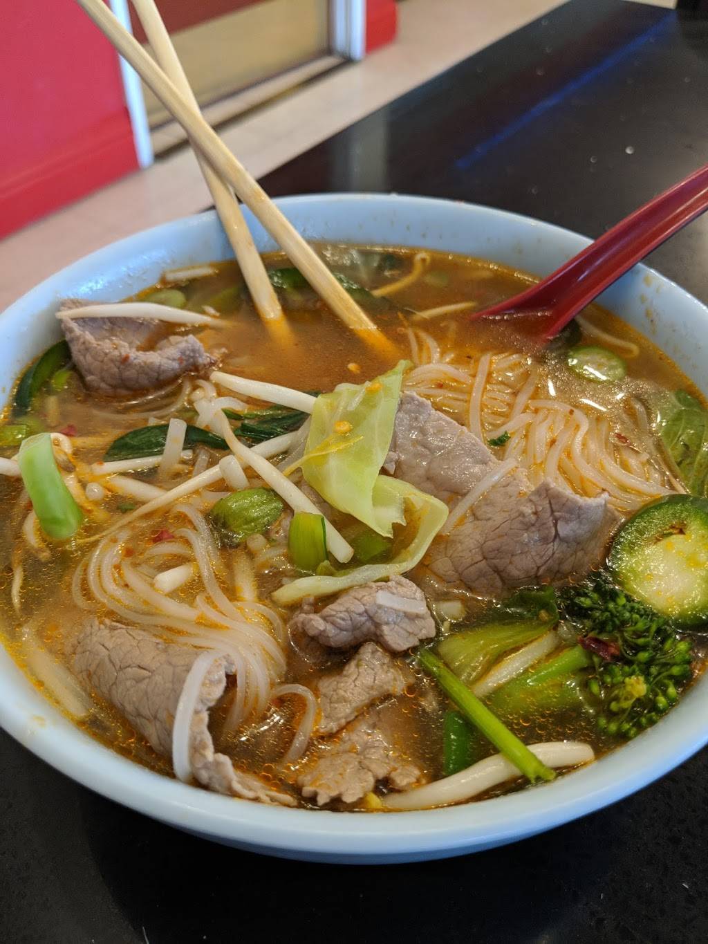 PHO 76 | restaurant | 4793 E McKinley Ave, Fresno, CA 93703, USA | 5592552510 OR +1 559-255-2510