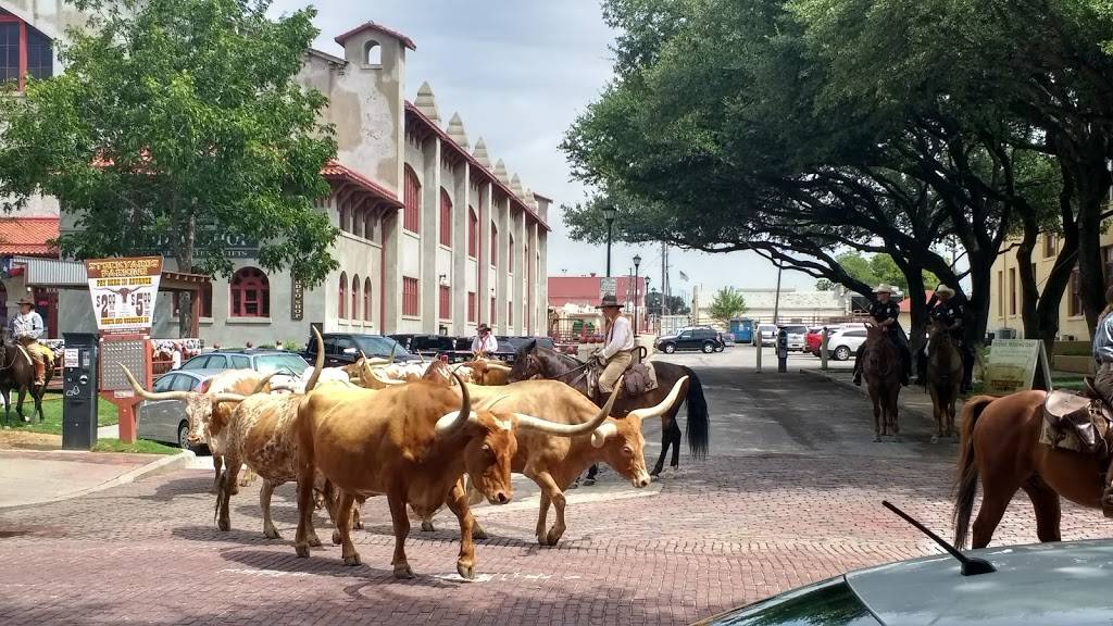 Stockyards Championship Rodeo | restaurant | 121 E Exchange Ave, Fort Worth, TX 76164, USA | 8176251025 OR +1 817-625-1025