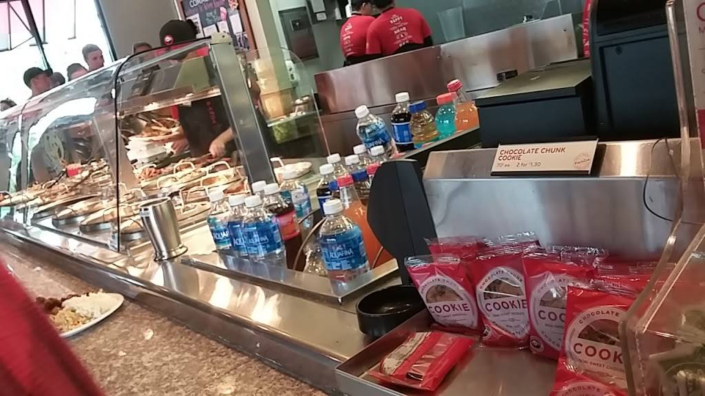 Panda Express | meal takeaway | 1196 E Prosperity Ave, Tulare, CA 93274, USA | 5596872208 OR +1 559-687-2208