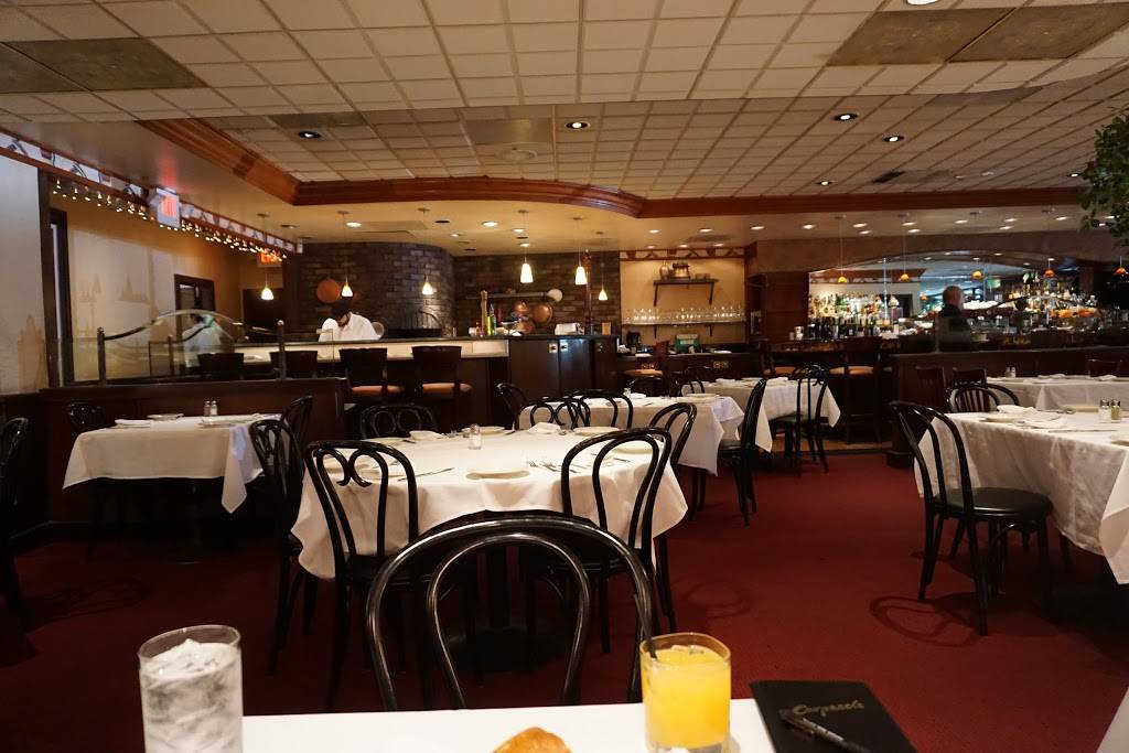 Ristorante Carpaccio | restaurant | 1120 Crane St, Menlo Park, CA 94025, USA | 6503221211 OR +1 650-322-1211