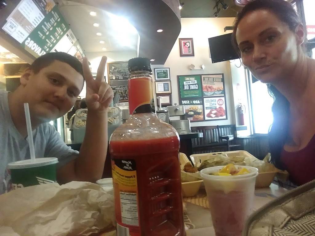 Wingstop | restaurant | 1052 Florin Rd, Sacramento, CA 95831, USA | 9163929464 OR +1 916-392-9464