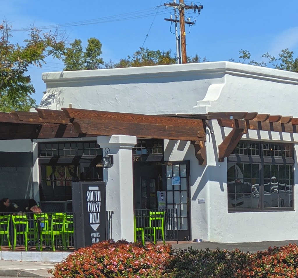 South Coast Deli - San Roque | restaurant | 3534 State St, Santa Barbara, CA 93105, USA | 8057702434 OR +1 805-770-2434