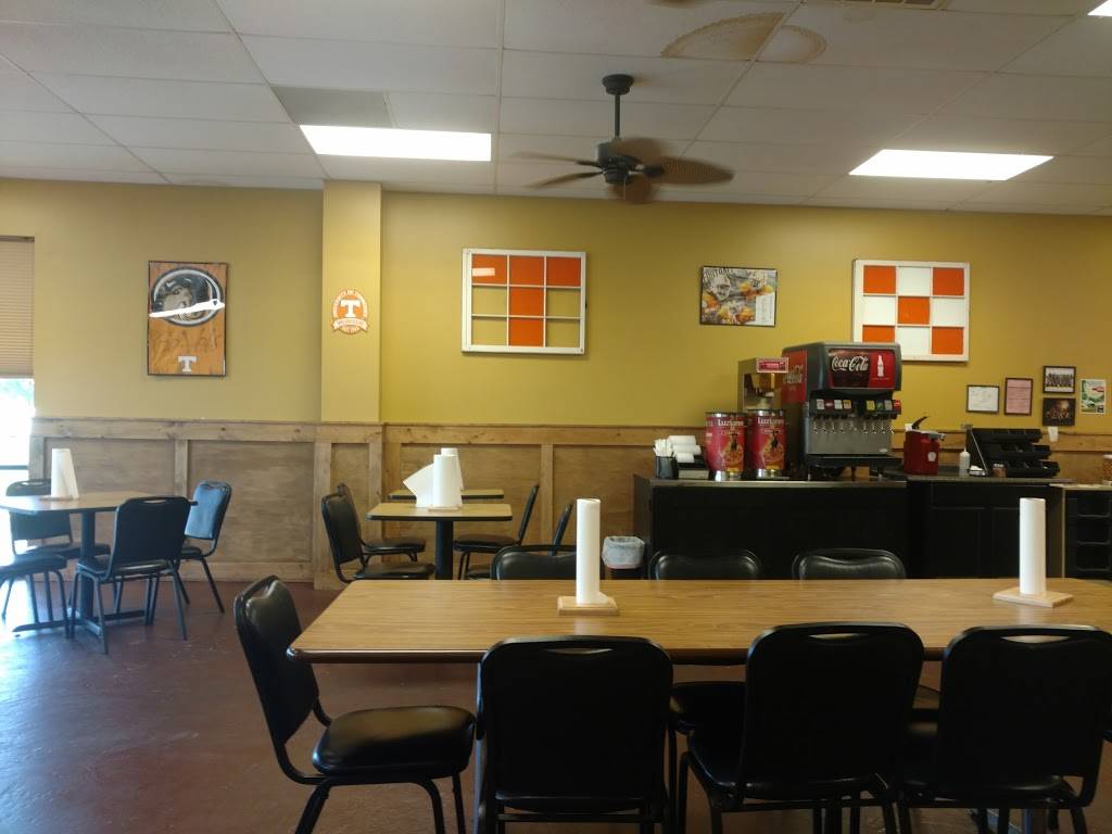 Craven Wings | restaurant | 10721 Chapman Hwy, Seymour, TN 37865, USA | 8655775211 OR +1 865-577-5211