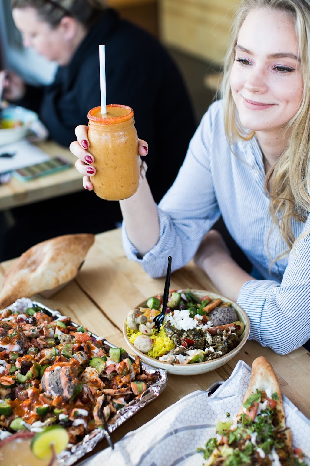 2941 Mediterranean Street Food | meal takeaway | 3409 Owen Rd Suite 500, Fenton, MI 48430, USA | 8102087014 OR +1 810-208-7014