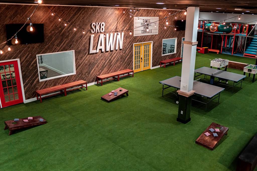 SK8 House Virginia Beach | restaurant | 600 S Lynnhaven Rd, Virginia Beach, VA 23452, USA | 7579376137 OR +1 757-937-6137