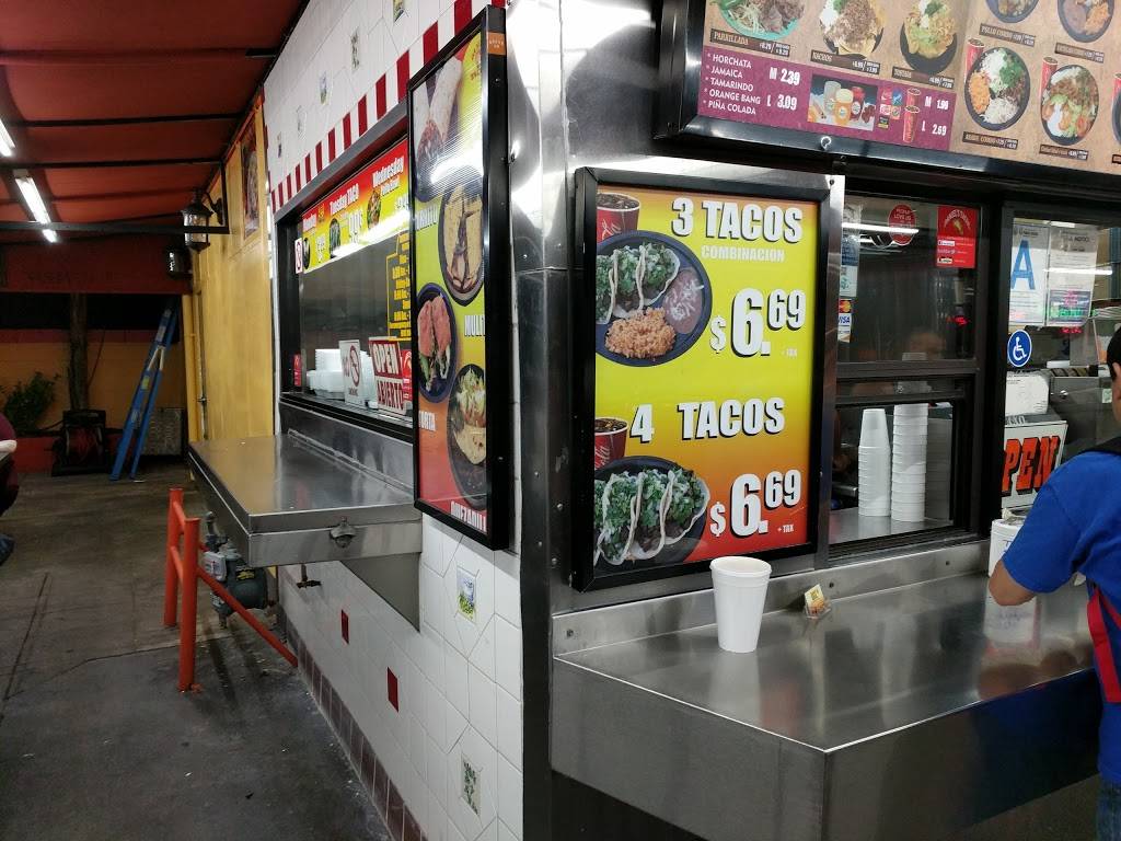 Daniels Tacos | restaurant | 7956 Vineland Ave, Sun Valley, CA 91352, USA | 8187590721 OR +1 818-759-0721