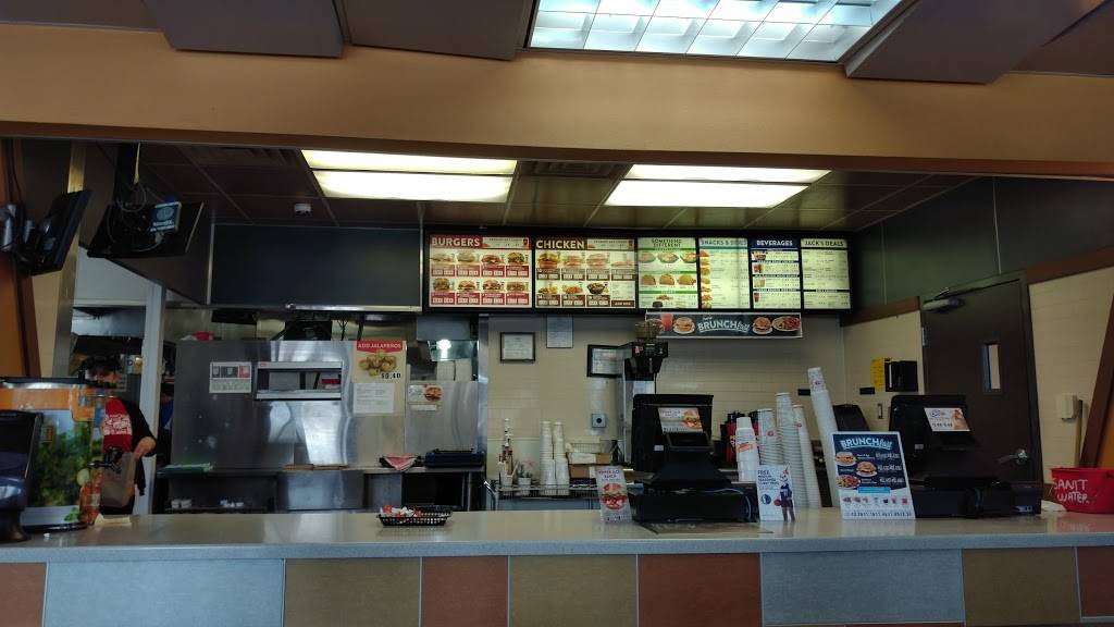 Jack in the Box | restaurant | 3209 E Belknap St, Fort Worth, TX 76111, USA | 8178312404 OR +1 817-831-2404