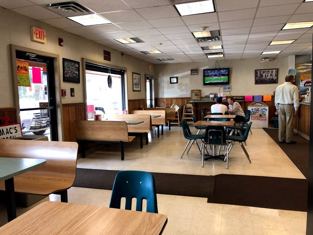 Mr Macs Canteen | restaurant | 838 Main St C, Monroe, CT 06468, USA | 2034599595 OR +1 203-459-9595