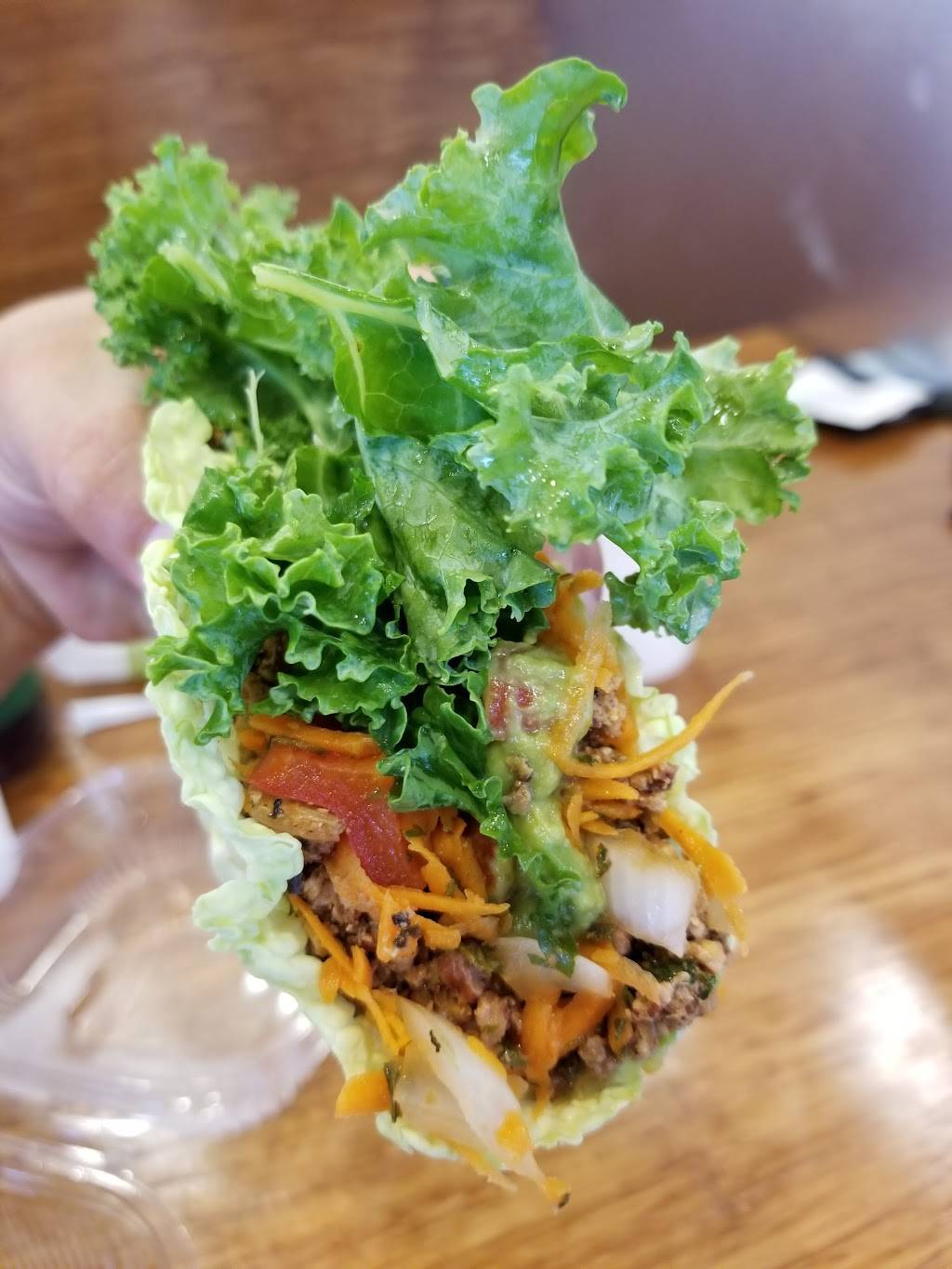 Plant Power Fast Food | restaurant | 2204 Sunset Cliffs Blvd, San Diego, CA 92107, USA | 6194506845 OR +1 619-450-6845