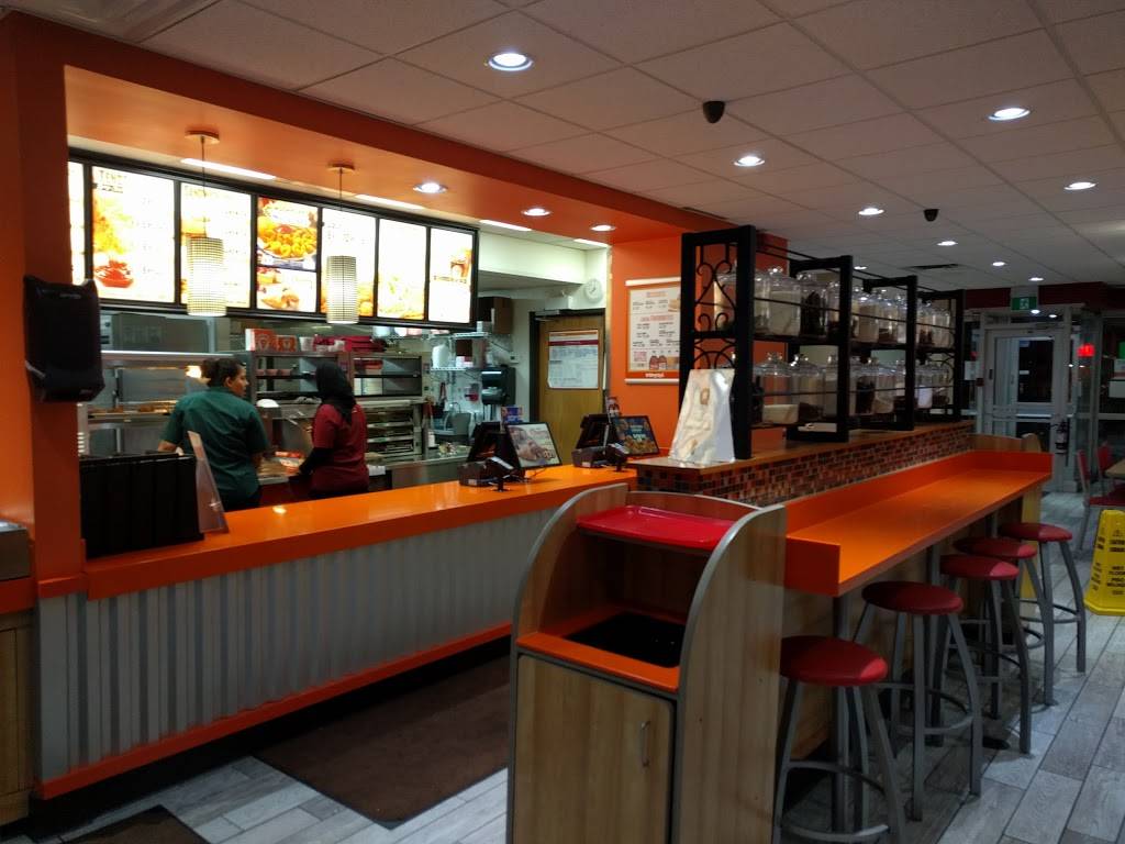 Popeyes | restaurant | 2515 Hurontario St, Mississauga, ON L5A 4C8, Canada | 9052733500 OR +1 905-273-3500