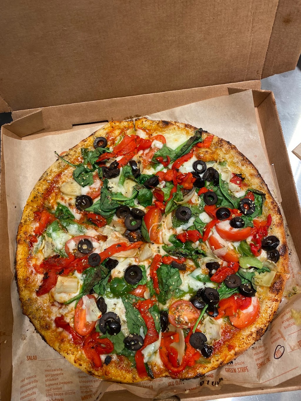 Blaze Pizza | meal takeaway | 1450 E Belt Line Rd, Richardson, TX 75081, USA | 9724309777 OR +1 972-430-9777