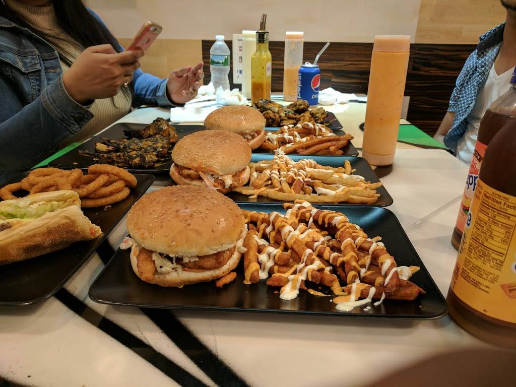 Chick In | restaurant | 23316 Hillside Avenue, Queens Village, NY 11427, USA | 7187763776 OR +1 718-776-3776