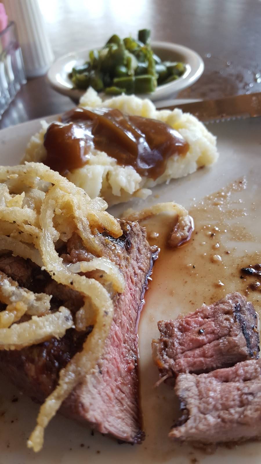 Bricks River Cafe | cafe | 1205 Main St, Bandera, TX 78003, USA | 8307969900 OR +1 830-796-9900