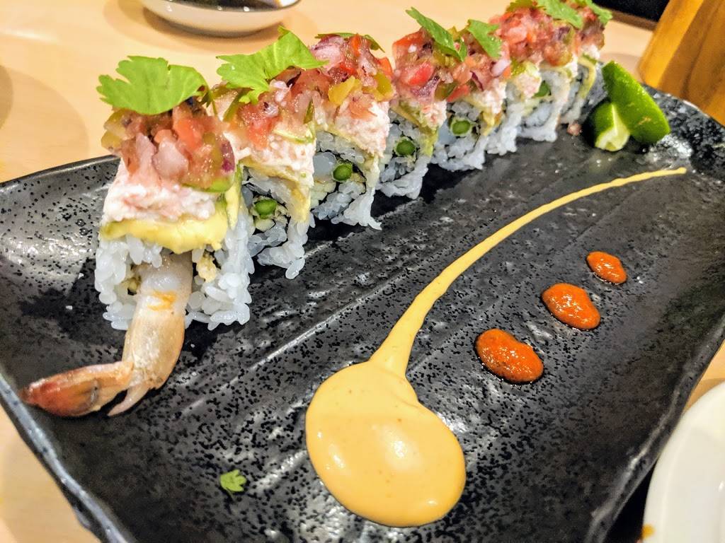 WA SUSHI | restaurant | 1285 Seminola Blvd #121, Casselberry, FL 32707, USA | 4076363251 OR +1 407-636-3251