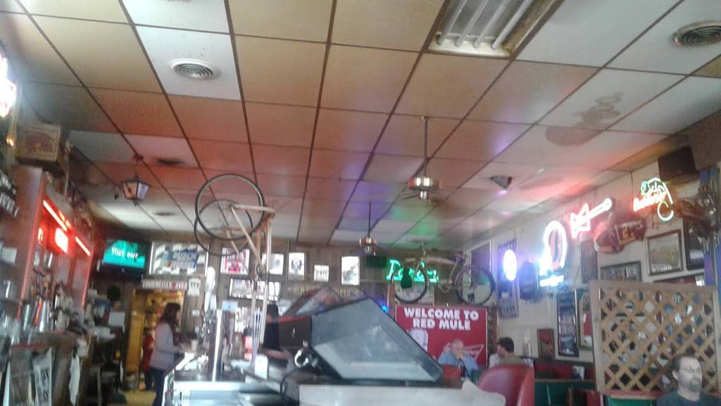 Red Mule Inn | restaurant | 501 E Main St, Eaton, OH 45320, USA | 9374566300 OR +1 937-456-6300