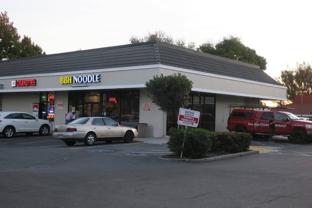 BBH Noodle | restaurant | 1203 E Calaveras Blvd, Milpitas, CA 95035, USA | 4082638985 OR +1 408-263-8985