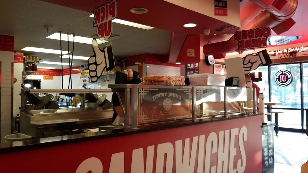 Jimmy Johns | meal delivery | 822 Del Prado Blvd S Ste. 100, Cape Coral, FL 33990, USA | 2394584600 OR +1 239-458-4600
