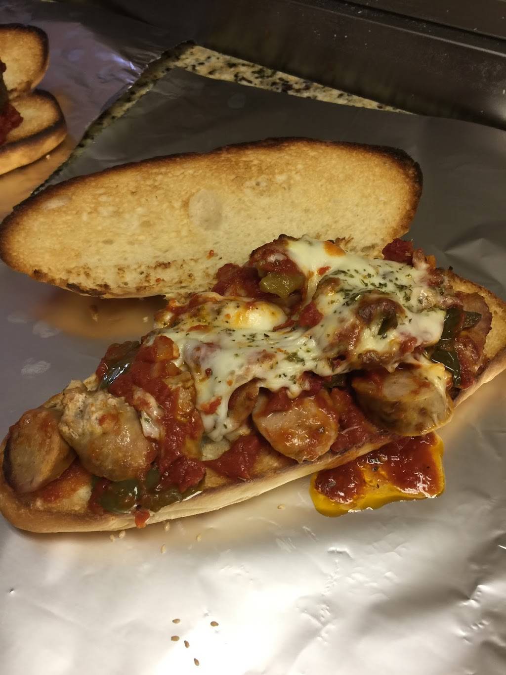 Vaccaro Pizza Palace | restaurant | 5981 US-44, Kerhonkson, NY 12446, USA | 8456264450 OR +1 845-626-4450