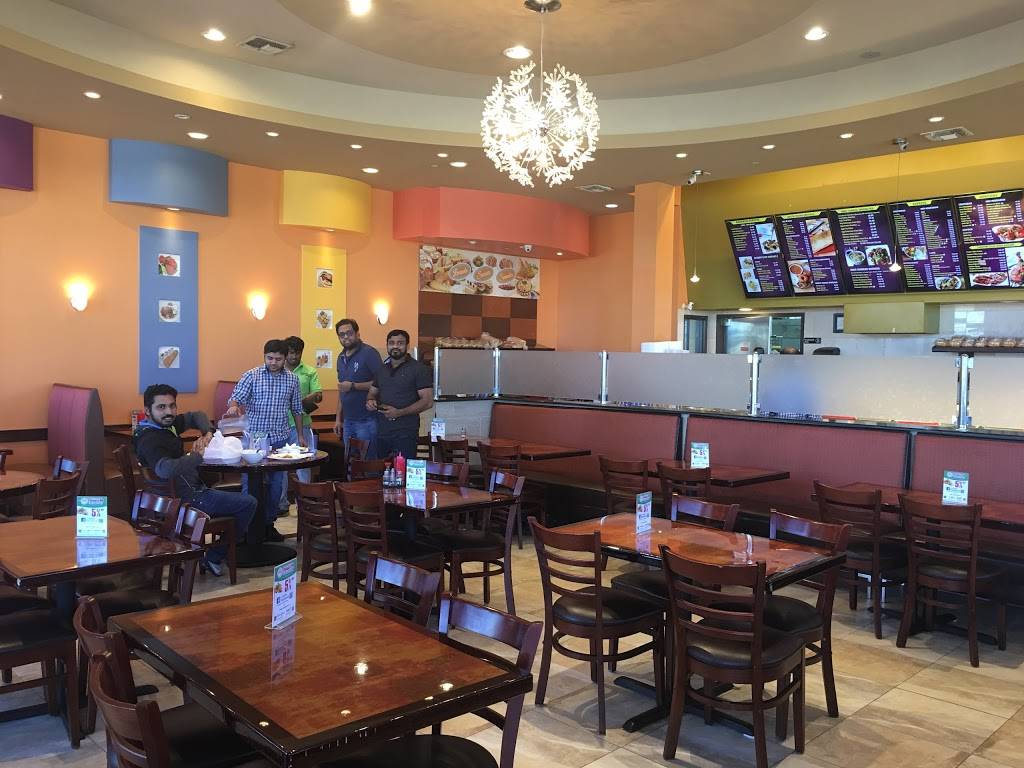 Bawarchi Biryanis | restaurant | 8201 Ohio Dr #110, Plano, TX 75024, USA | 9722349009 OR +1 972-234-9009