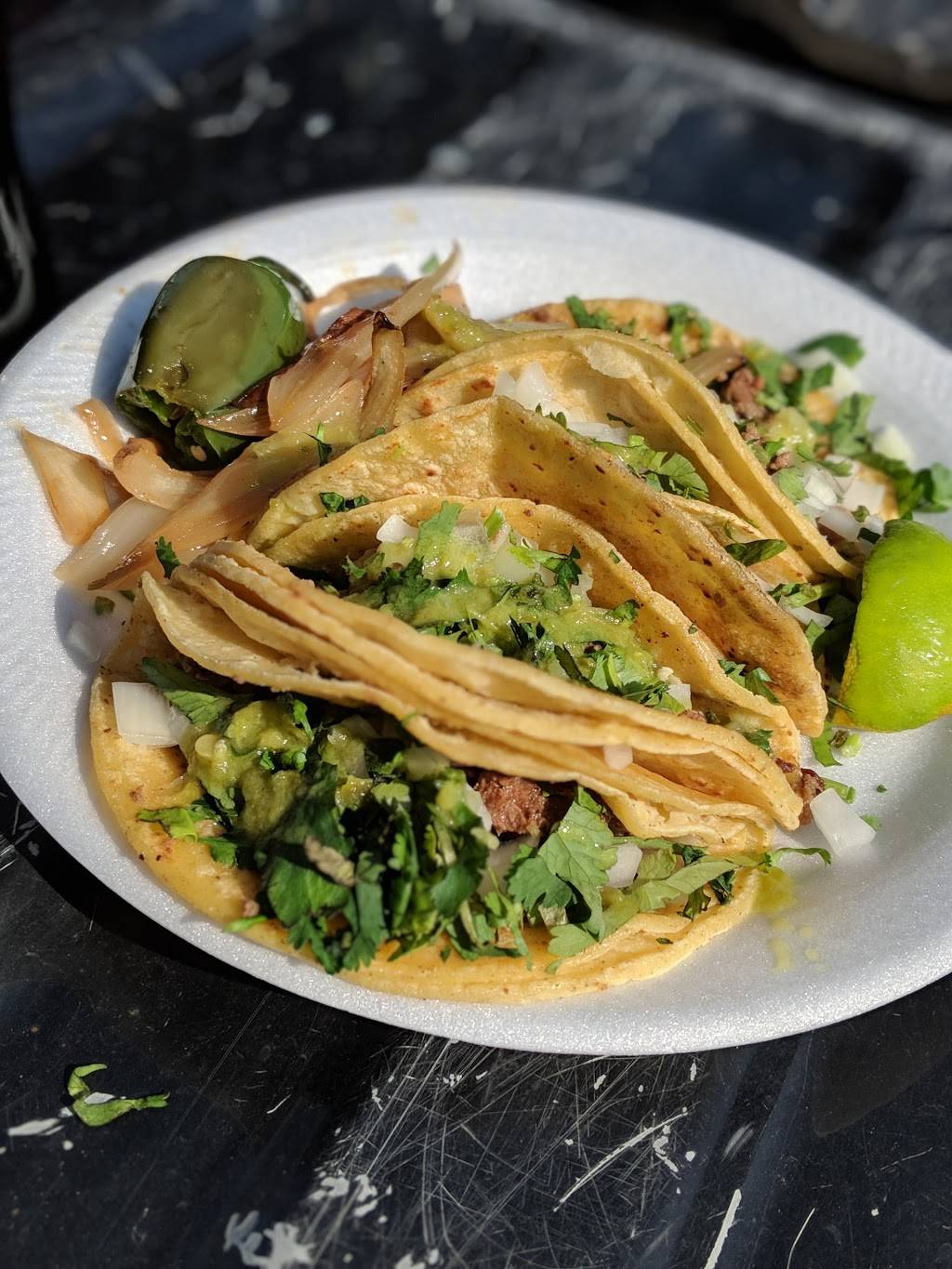 El Rey Del Taco | restaurant | 2509 Oakcliff St, Houston, TX 77023, USA | 8327033508 OR +1 832-703-3508