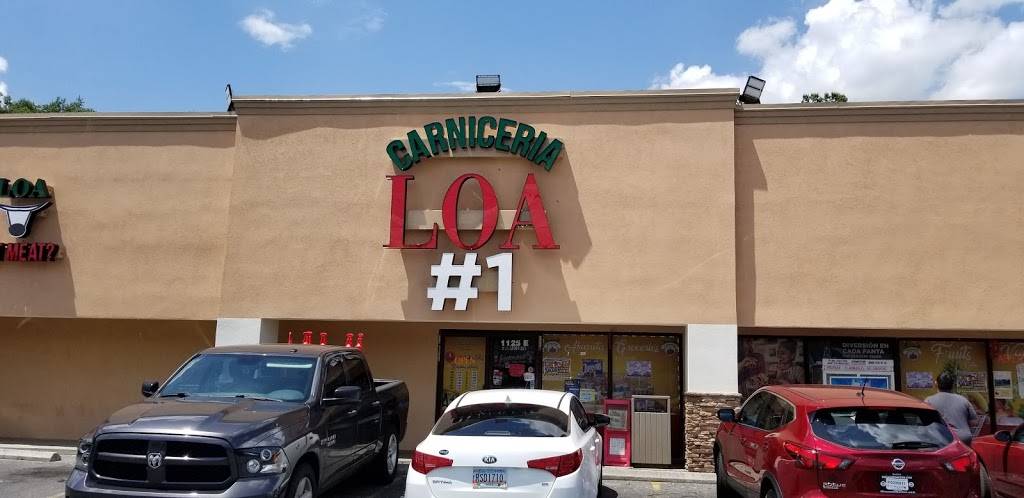 Carniceria Loa #1 | restaurant | 1125 E Walnut Ave # E, Dalton, GA 30721, USA | 7062260757 OR +1 706-226-0757