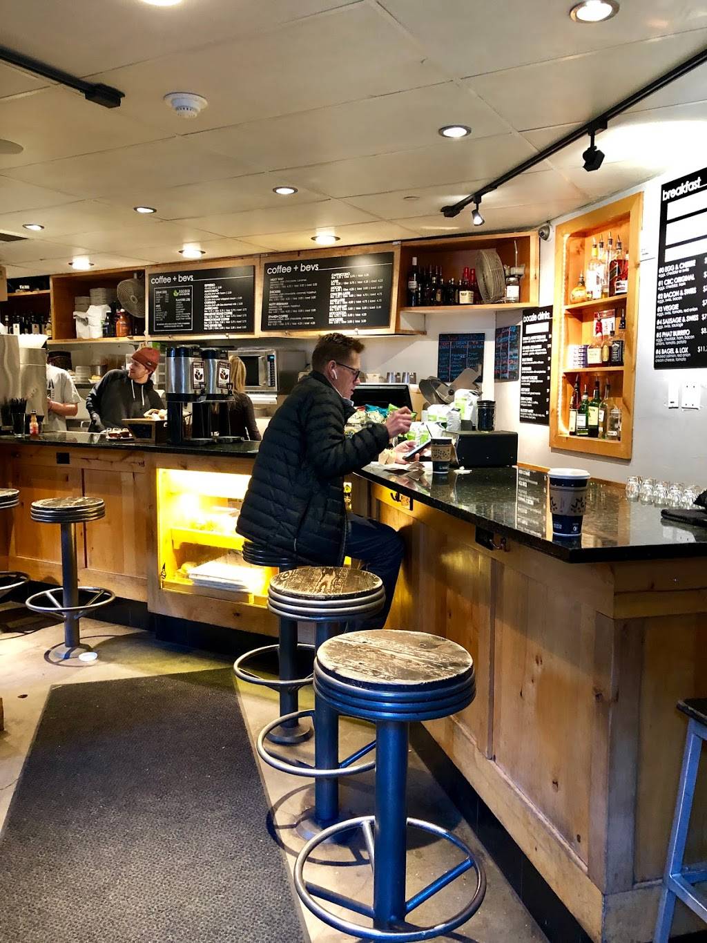 Loaded Joes - Vail | cafe | 242 E Meadow Dr, Vail, CO 81657, USA | 9704792883 OR +1 970-479-2883