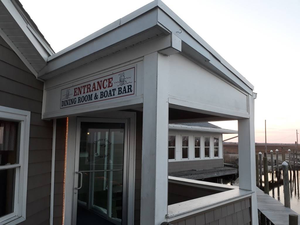 Oyster Creek Restaurant And Boat Bar | restaurant | 41 Oyster Creek Rd, Leeds Point, NJ 08220, USA | 6096528565 OR +1 609-652-8565