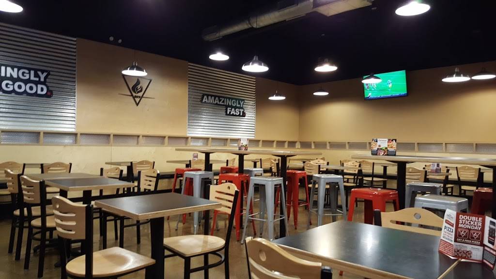 Rapid Fired Pizza | restaurant | 2815 Elida Rd, Lima, OH 45805, USA | 4192214747 OR +1 419-221-4747