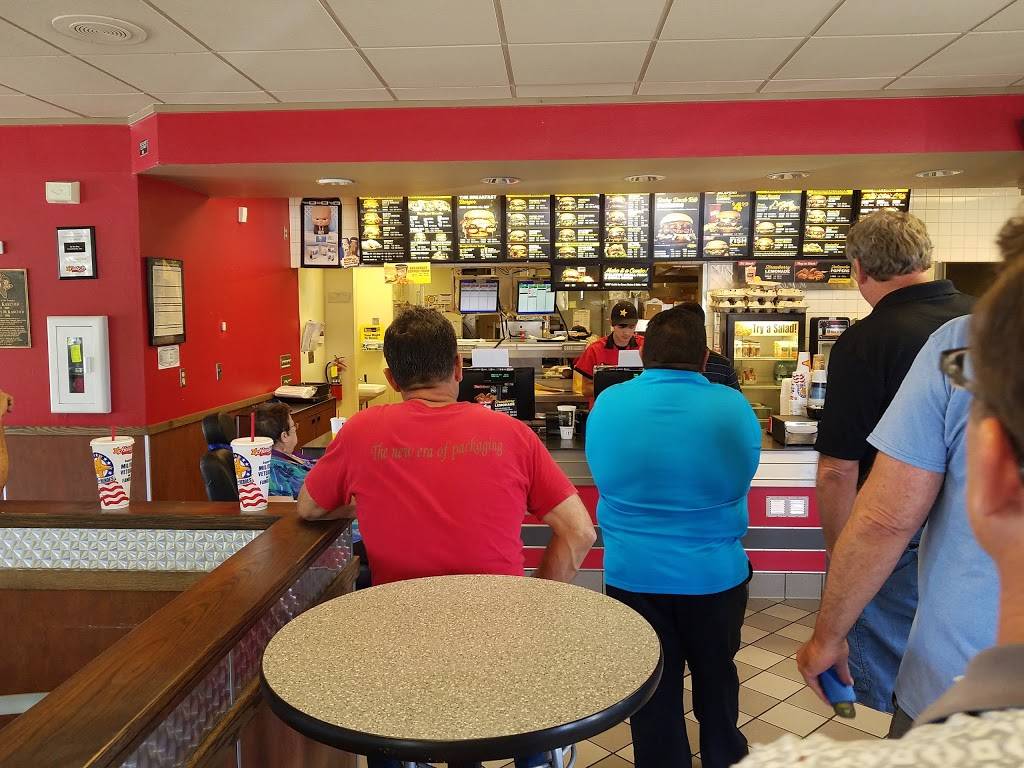 Carls Jr. | restaurant | 2221 Tasman Dr, Santa Clara, CA 95054, USA | 4089690344 OR +1 408-969-0344